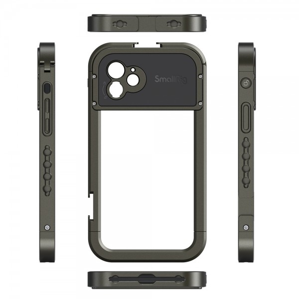 SmallRig Pro Mobile Cage for iPhone 12 3074